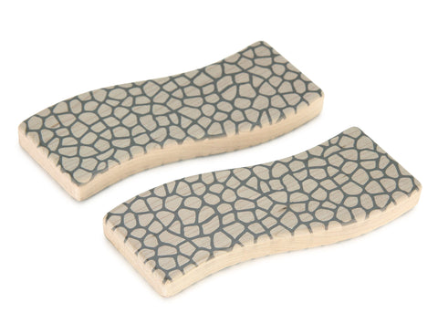 LIMITED! Cobblestone Garden Pathway 2 pc. Block Set