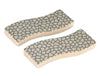 LIMITED! Cobblestone Garden Pathway 2 pc. Block Set