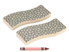 LIMITED! Cobblestone Garden Pathway 2 pc. Block Set