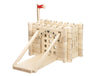 47 pc. Castle Gate Notch Block Set