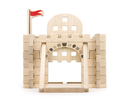 Castle Gate Notch Block Set