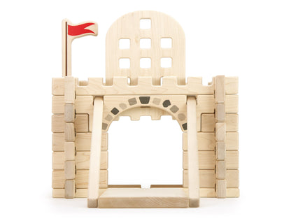 Portcullis Notch Block