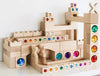 34 pc. Bright Gem Block Collection with Tray