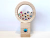 34 pc. Bright Gem Block Collection with Tray