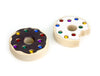 LIMITED! Rainbow Sprinkle Donuts 2 pc. Gem Blocks