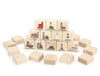Great Lakes Lighthouses Wooden Matching Game - 24 pc Set