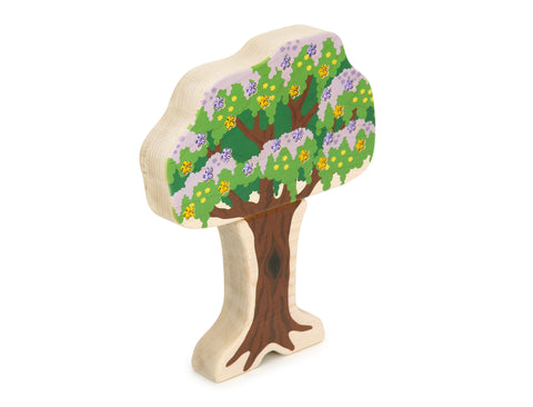 Great Faerie Tree Building Block Set