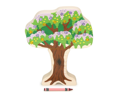 Great Faerie Tree Building Block Set