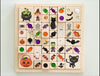 LIMITED! Halloween Night 4 pc. Gem Block Set