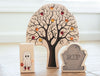 LIMITED! Halloween Tree Maple Building Block