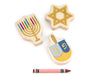 LIMITED! Hanukkah 3 pc. Shape Block Set