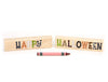 LIMITED! Happy Halloween 2 pc. Building Block Set