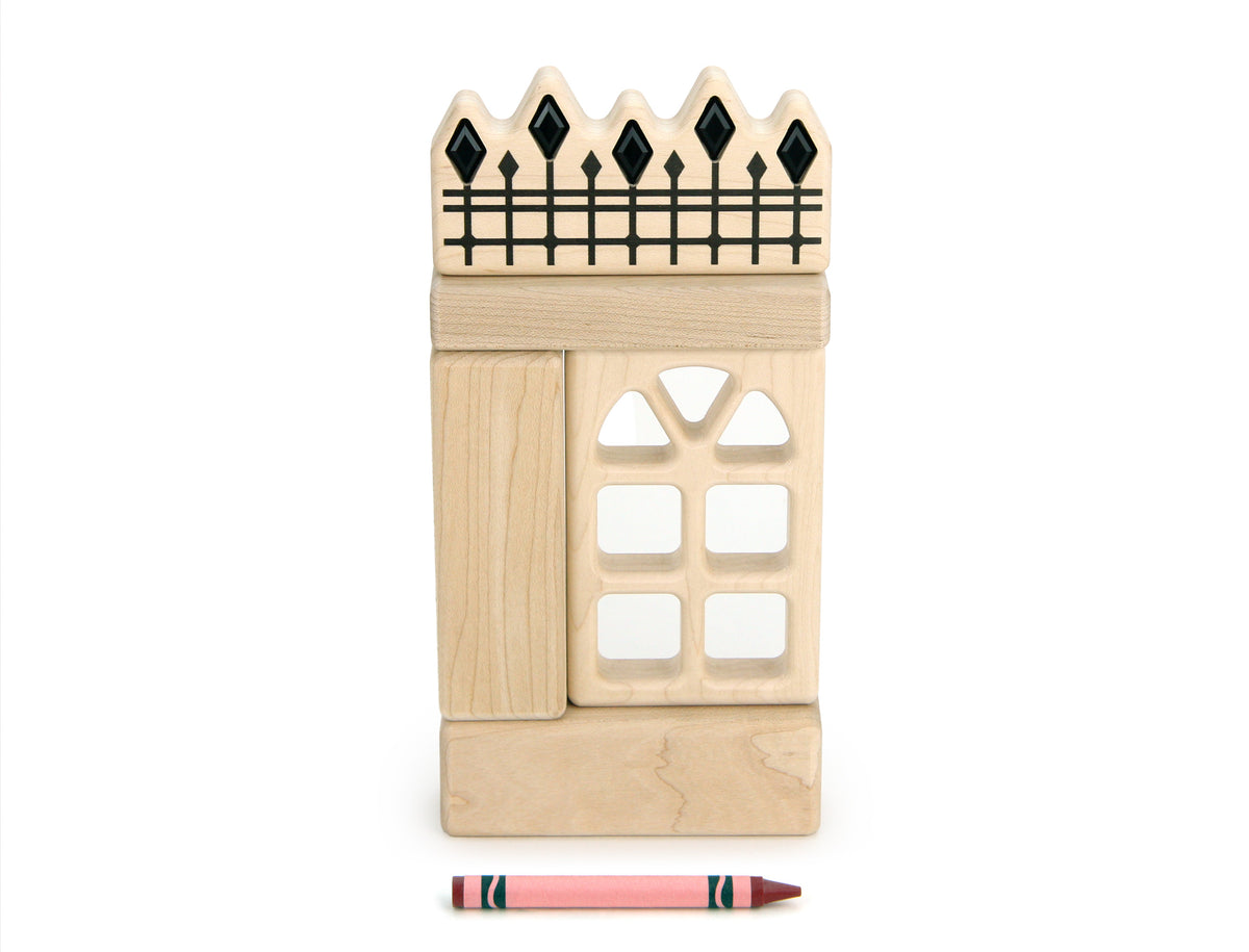 LIMITED! Haunted Mansion Expansion Wing Building Set