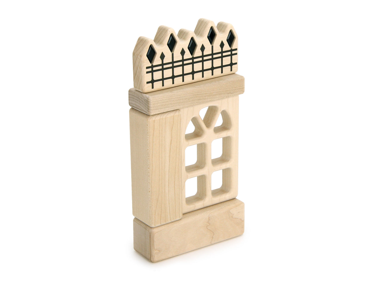 LIMITED! Haunted Mansion Expansion Wing Building Set
