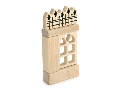 LIMITED! Haunted Mansion Expansion Wing Building Set