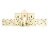 LIMITED! Irish Tower House Maple Building Block Set