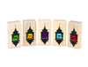 LIMITED! Bright Square Lanterns 5 pc. Gem Blocks