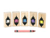 LIMITED! Pastel Square Lanterns 5 pc. Gem Blocks