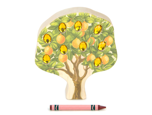 LIMITED! Lemon Tree Maple Building Block