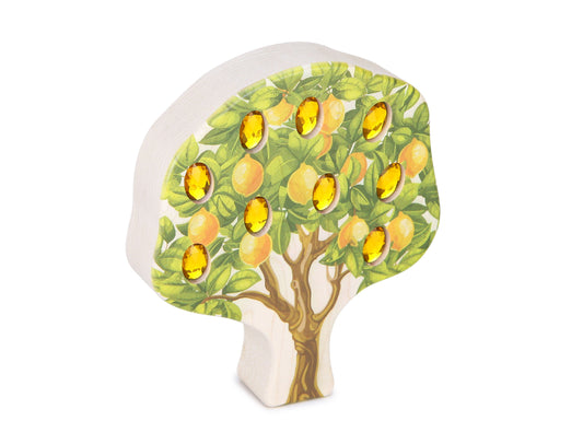 LIMITED! Lemon Tree Maple Building Block