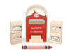 LIMITED! Letters to Santa Maple Building Block Set