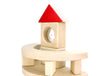 LIMITED! Summer Lighthouse 33 pc. Maple Building Block Set