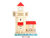 LIMITED! Summer Lighthouse 33 pc. Maple Building Block Set