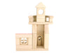 LIMITED! Summer Lighthouse 33 pc. Maple Building Block Set