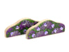 LIMITED! Lilac Bush 2 pc. Gem Block Set