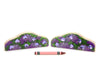 LIMITED! Lilac Bush 2 pc. Gem Block Set