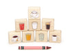 Little Drinks 8 pc. Building Block Set