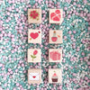 LIMITED! Little Valentines 8 pc. Building Block Set