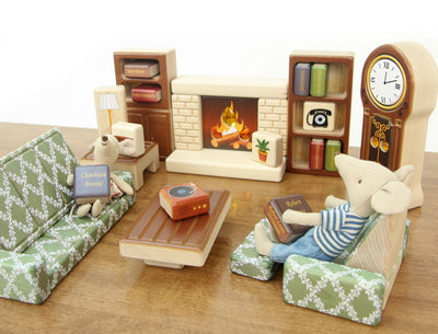 Cozy Living Room