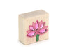 LIMITED! Pink Lotus Flower Gem Block