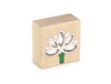 LIMITED! White Lotus Flower Gem Block