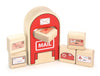 Love Letters 6 pc. Building Block Set