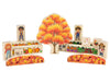 LIMITED! Little Farmers 8 pc. Block Set