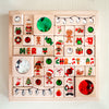 LIMITED! Merry Christmas 2 pc. Building Block Set