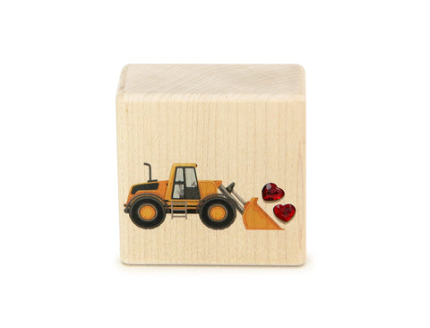 Loader Valentine Machine Message Block