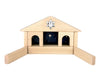 LIMITED! Nativity Crèche 11 pc. Maple Building Block Set