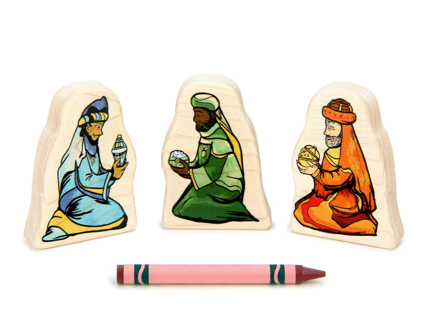 Nativity Crèche Deluxe Bundle