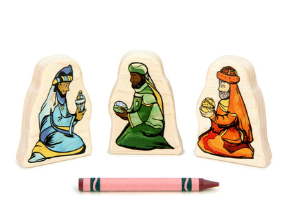 Nativity Crèche Deluxe Bundle