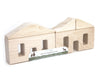 5 pc. Little Town Blocks Neighborhood Set