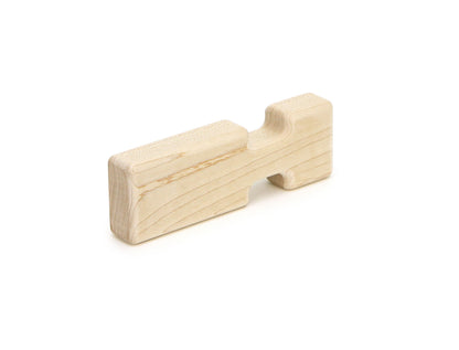 Extended Single-Notch Block