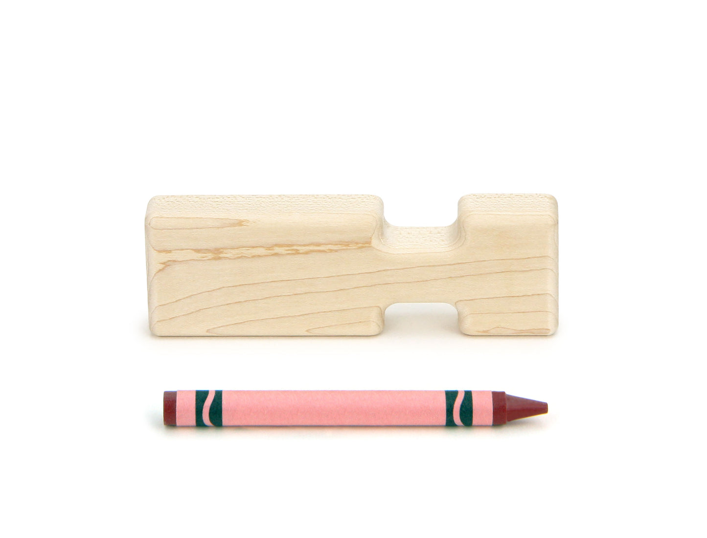 Extended Single-Notch Block