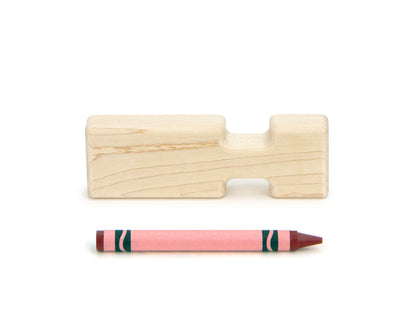 Extended Single-Notch Block