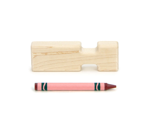 Extended Single-Notch Block