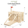 Castle Gate Notch Block Set