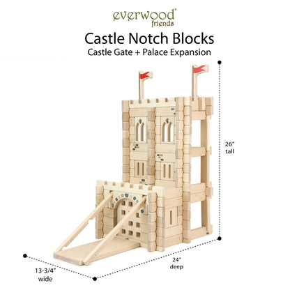 Castle Notch Block Palace Expansion