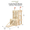 Castle Notch Block Palace Expansion